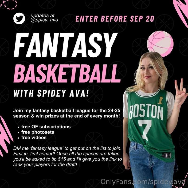 ***FANTASY BASKETBALL BAYBEE!!***  Full disclaimer, I've nev..