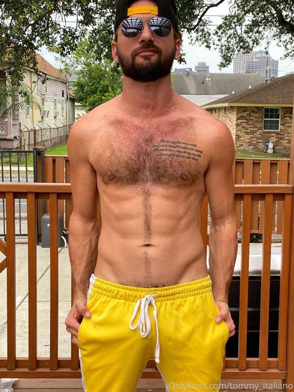 Daddy is in New Orleans- what’s good?