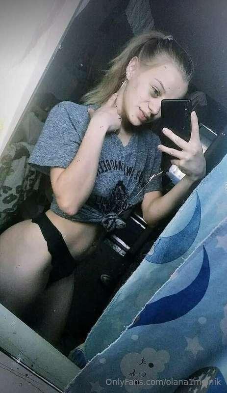 Hi, my name is Amanda @amandamooor❤️I’m from Ukraine, I give..