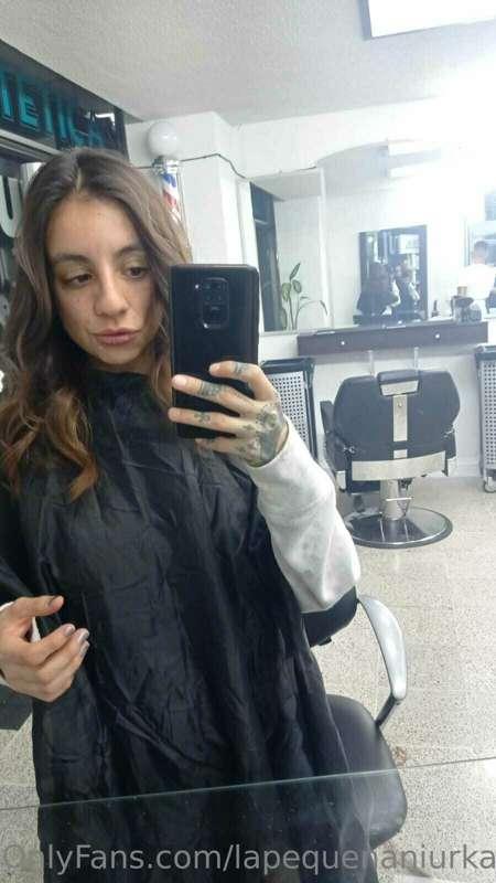 Nuevo look 🐭