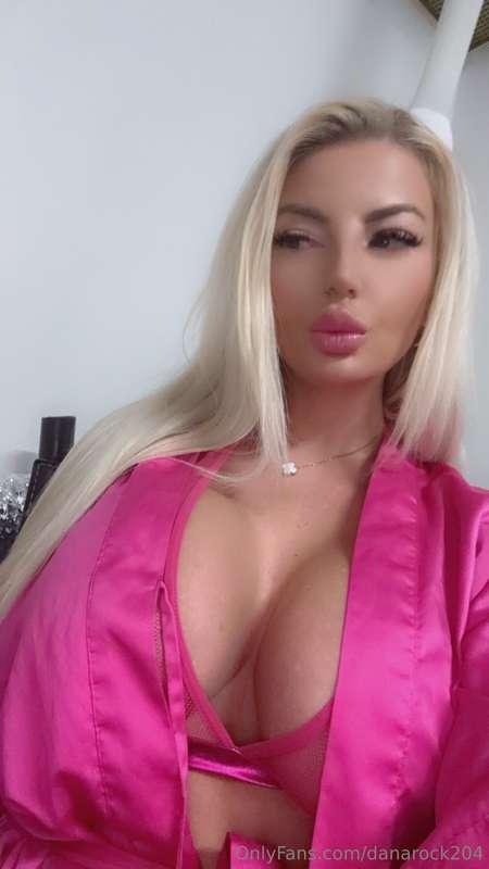 Pretty in pink 
