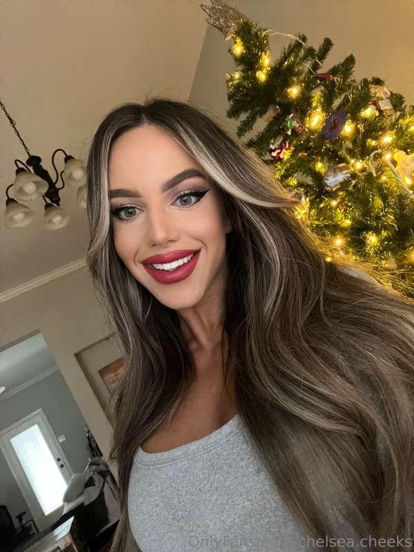 Hope you all enjoyed the holiday 🎄💋
