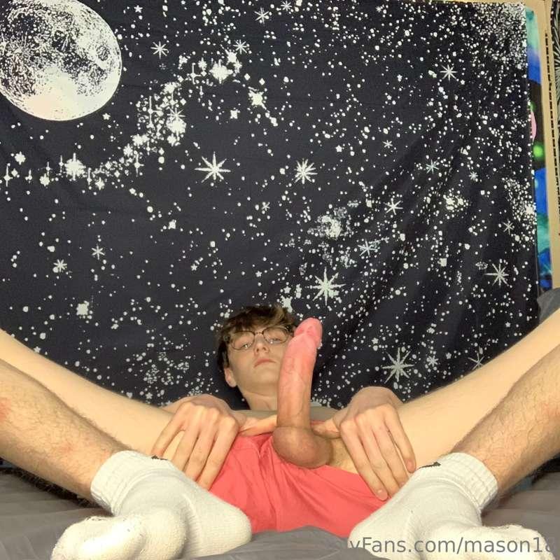 Do you like my dick or ass better