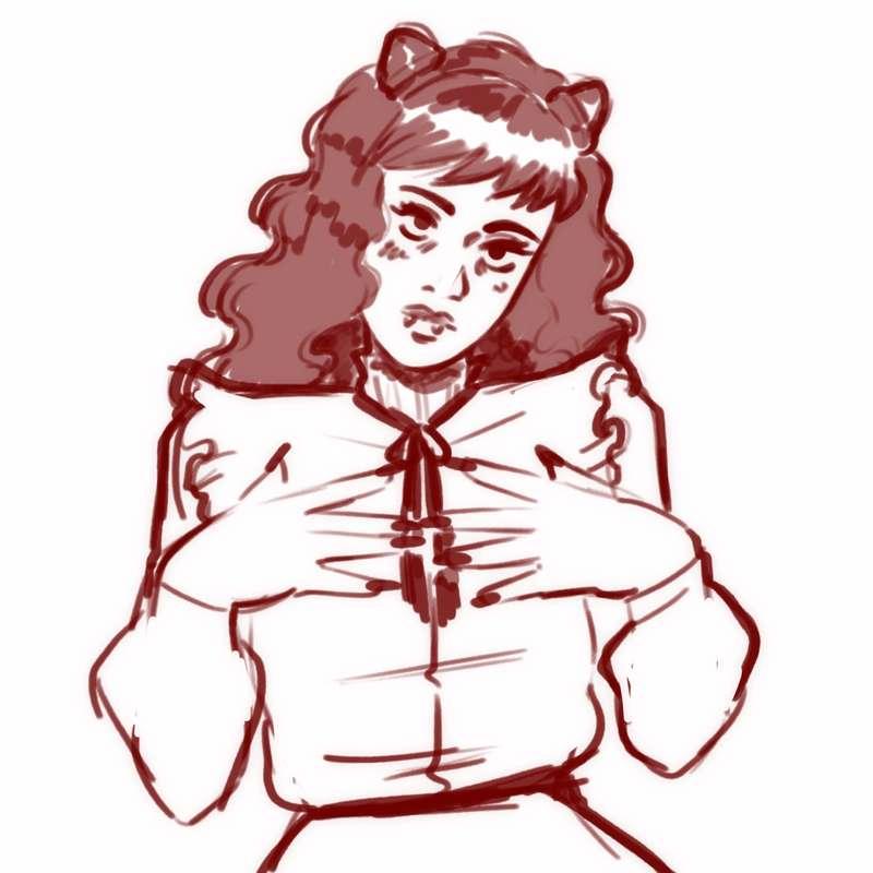 July patreon sketch requests! 