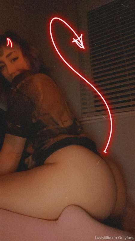 lil devil 😈