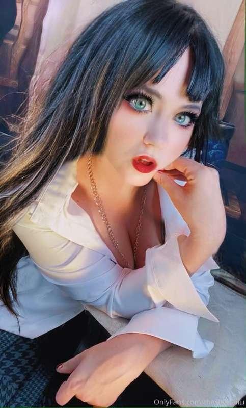 I'm a gambling-addicted loser-cat- meow!