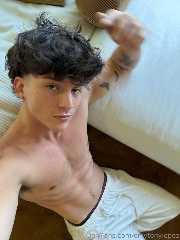 Lowkey just want to walk around naked all day, should I?