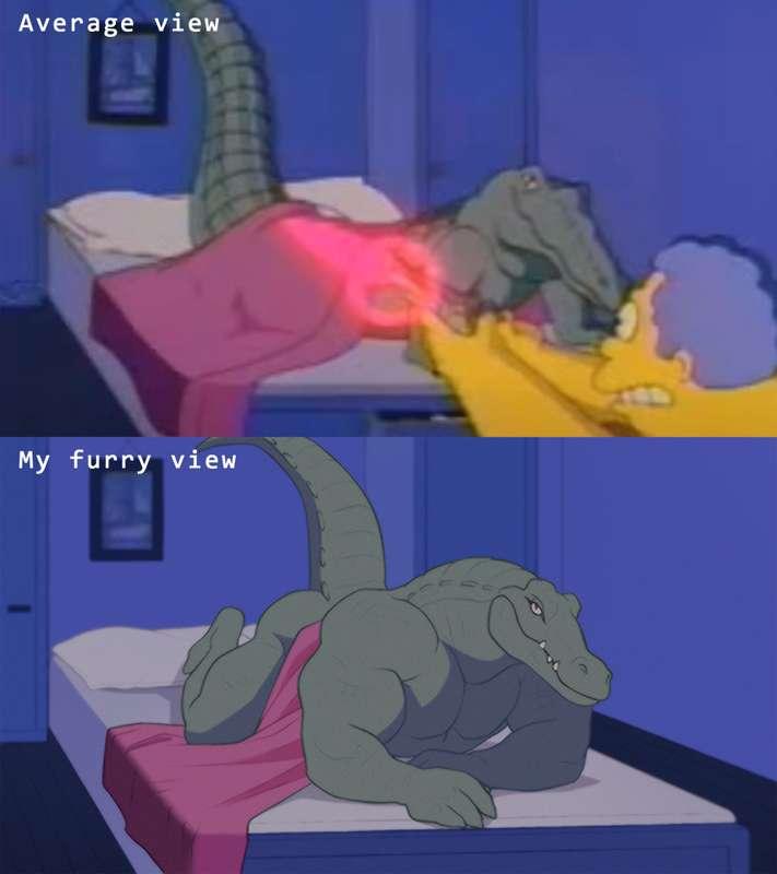 The croc 