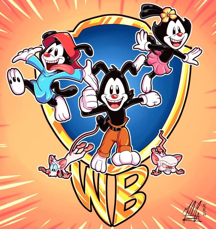 Animaniacs (HD)