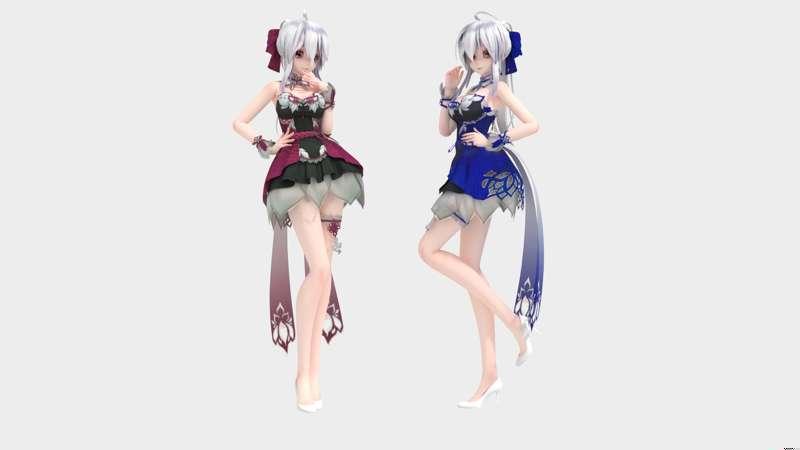 TDA Night Epiphylla Haku