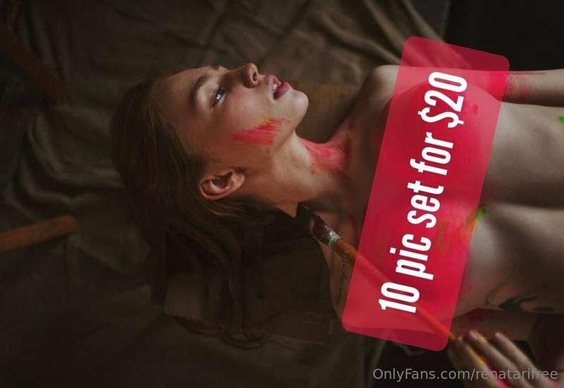 10 NUDE exotic pictures for $20 💋 I’m really In the Christma..