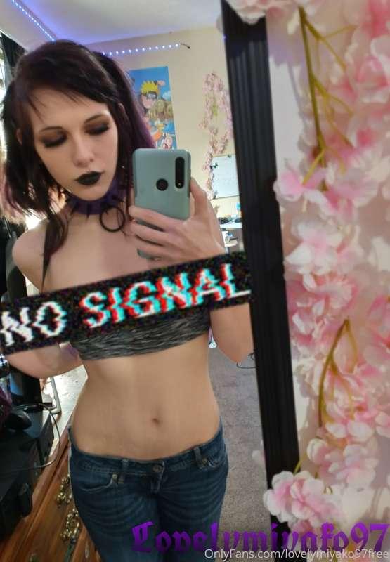 Don't you want to see my perky tits?