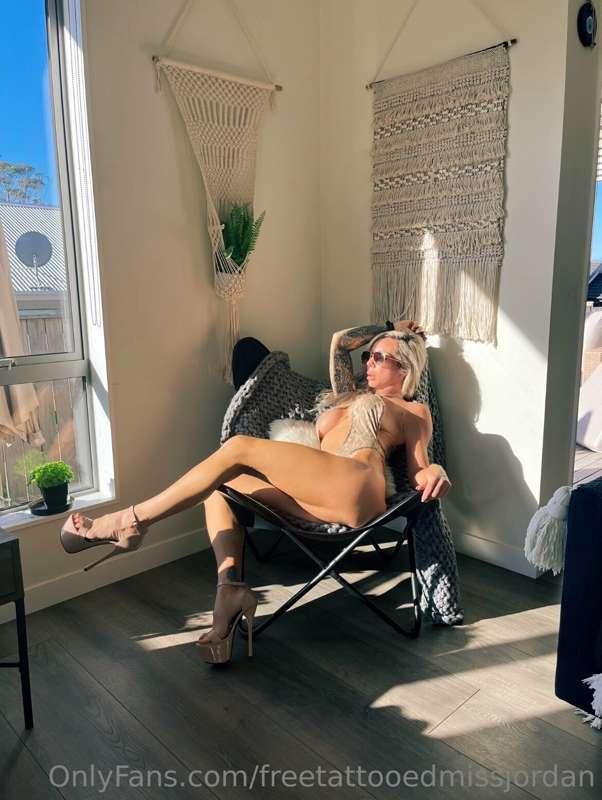 I’m bringing sexy back 😈