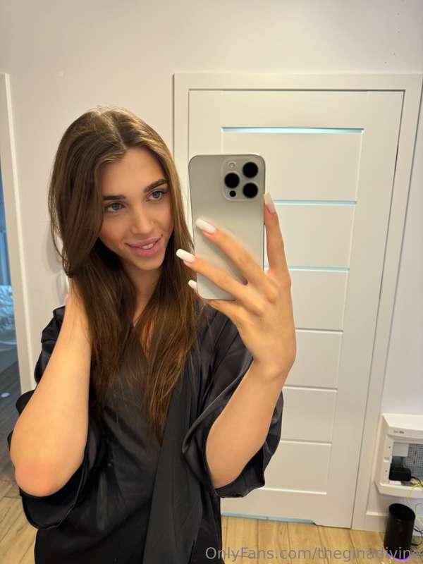 They say a few days before your birthday is when your fantas..