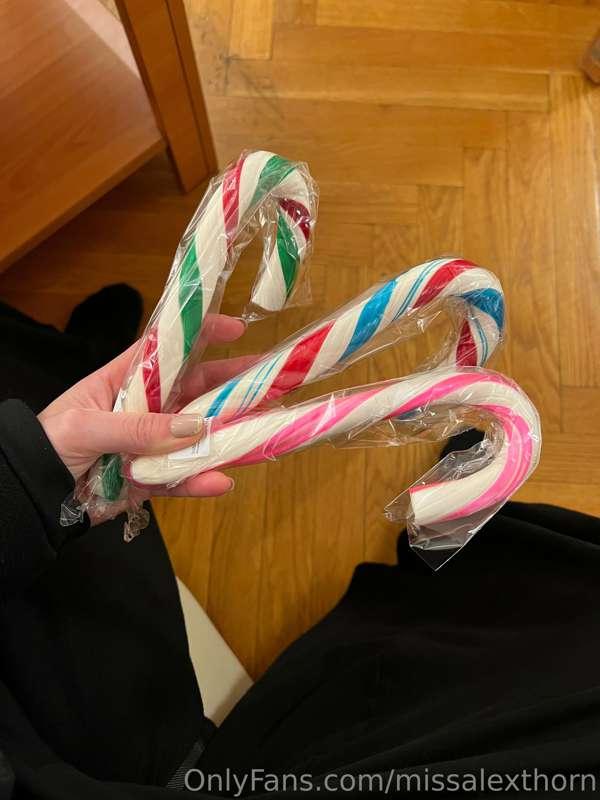 Went to the Christmas market this evening. 

Guess what I’m ..