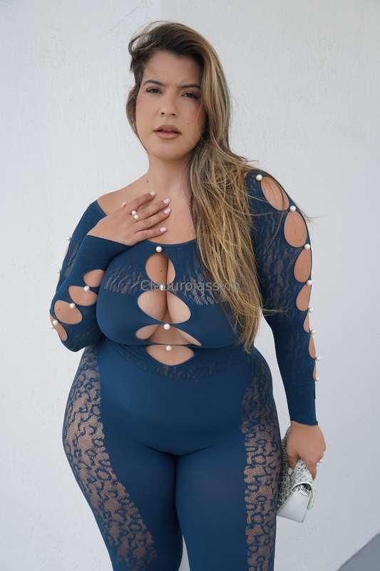 Hmmm, I think I should do a strip tease with this outfit? Wh..