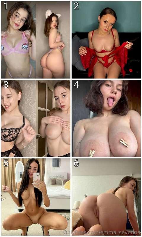 🎉 FOLLOW MY BESTIES FOR SPECIAL PERKS!1. 🍒🌸 @sasha_kitty 🌸🍒2..