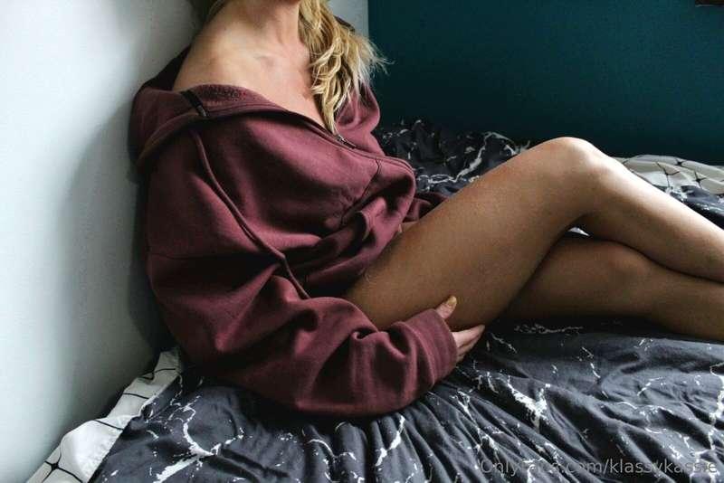 Would you let me wear your sweater after sex?