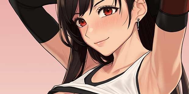 Tifa lockhart