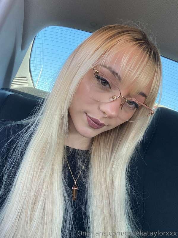 Subscribe to 🎀 @ceceliataylor 🎀 for nudes!!!