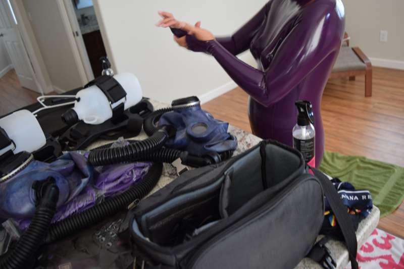 075 - Purple Bubbler (Part 1)