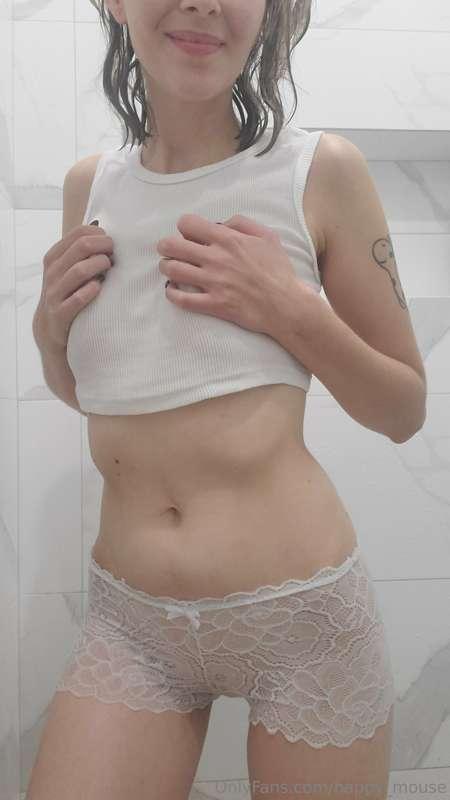 🤤I'm a wet bitch. 🤤The mood to master a naughty boy😈 so that..