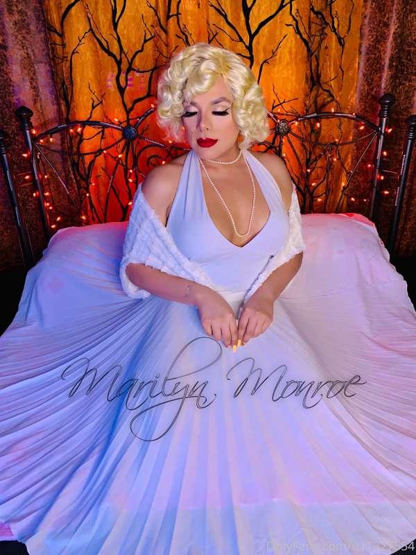 Look #4 MarilynMonroe 💋