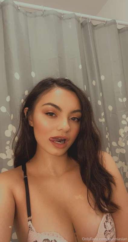 I wanna taste my pussy on your lips baby..👅🤤💋