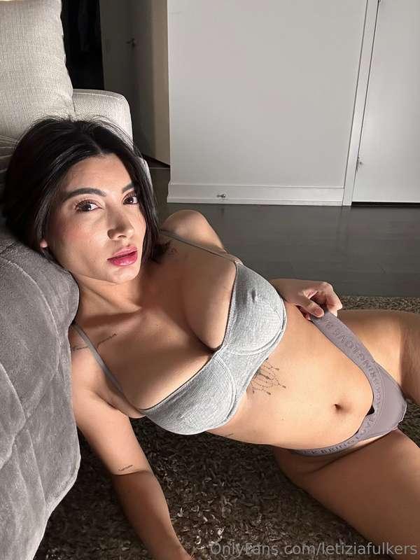 Do you enjoy this view as much as I do honey?😍😘