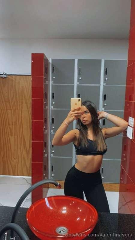 Hatar inte att bli kåt på gymmet, har hänt ett x antal gånge..
