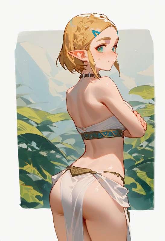 Princess Zelda