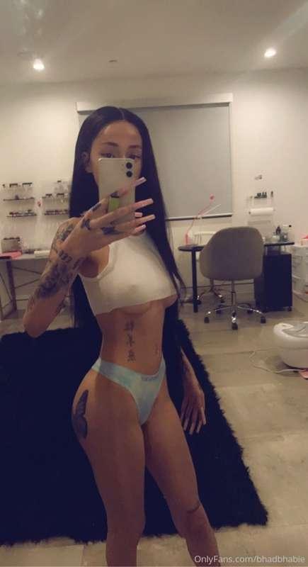 it’s cold in here 🥶
