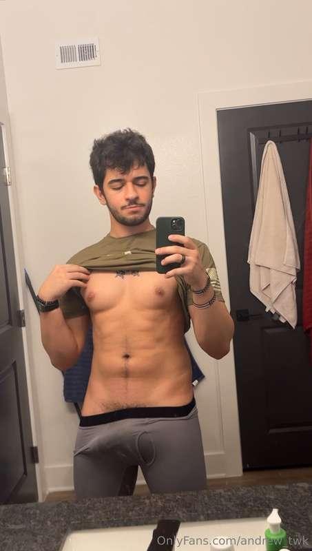 I need a hand, any volunteers?