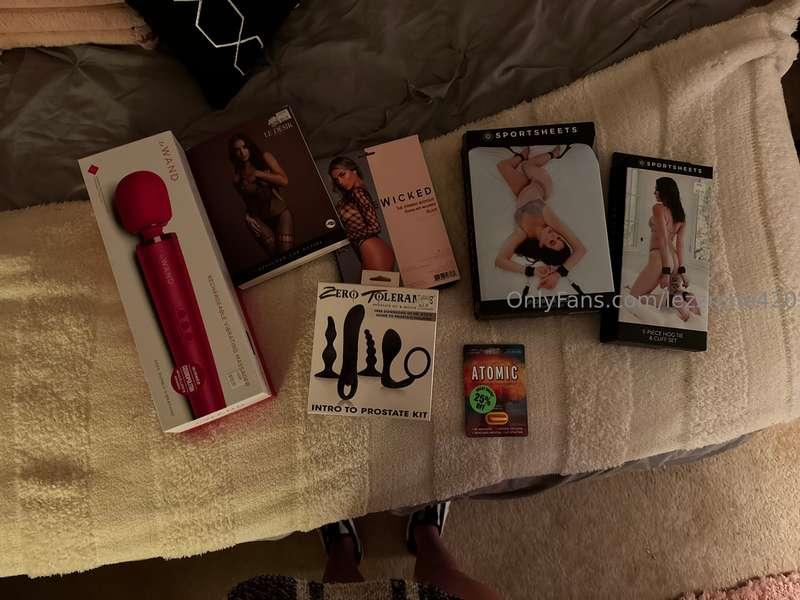 Went to my favorite store today!!! 😉😏