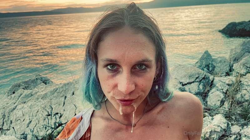 Poteva essere un tramonto romantico, invece...

Video soon  ..