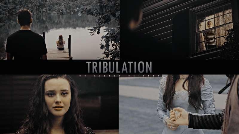 TRIBULATION | Vegas Pro 14+ Coloring