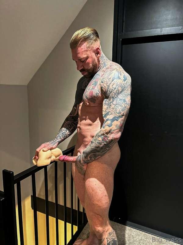 Let me fill yours 💦