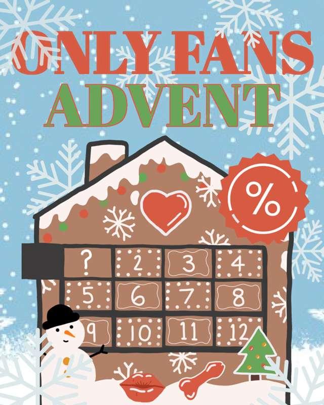 ***CHRISTMAS ADVENT CALENDAR!!!*** 🎅  
My Naughty Christmas ..