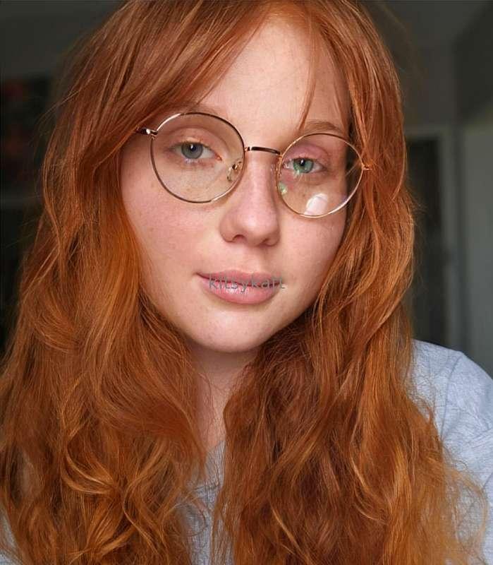 I got glasses 🤓