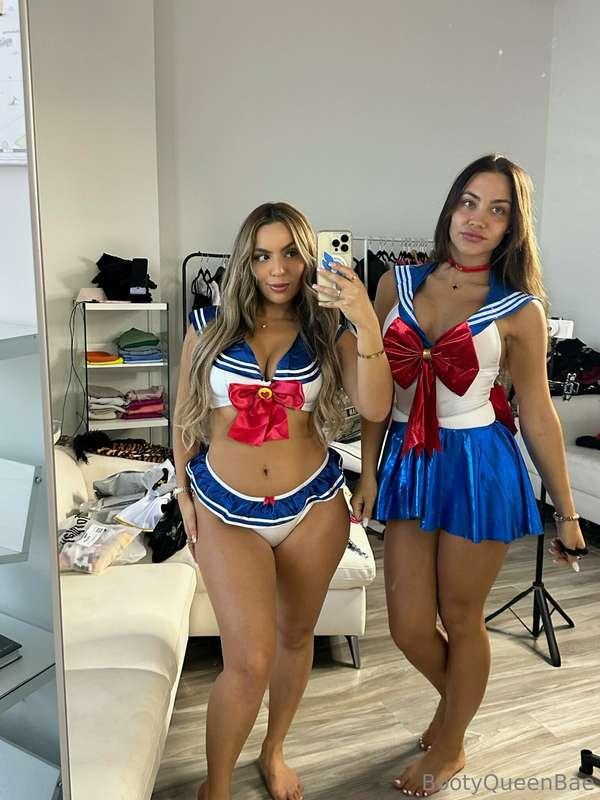 G/G Try on Haul 🌙✨💖 cum watch us play!! Be careful if you le..