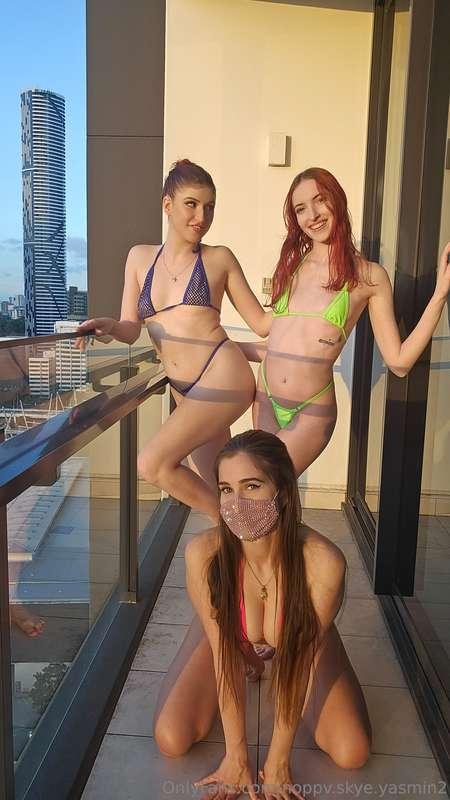 What would you go with six boobies? 😉@thelunasparks @lena_si..