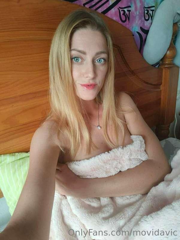 Today, the plan is to spend the whole day in bed, do you min..