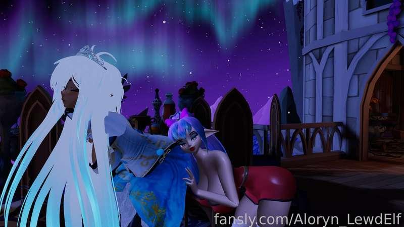 aloryn_lewdelf image #20