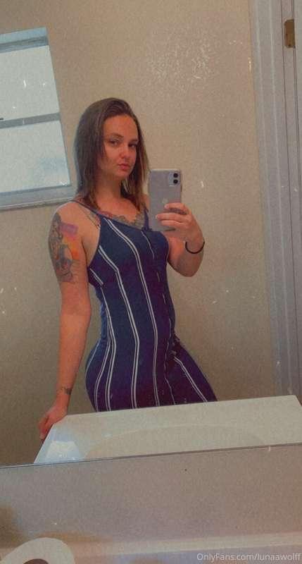 New dress, whatcha think?💋