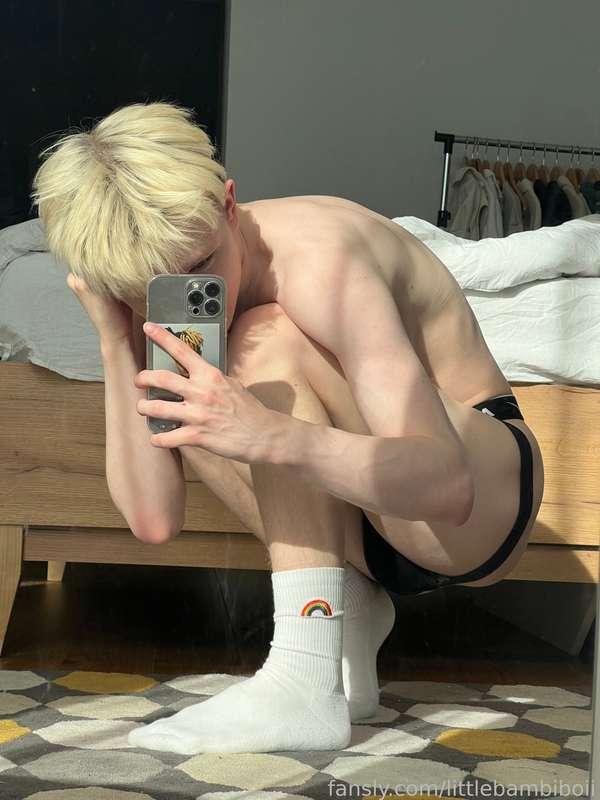 will you give me a massage? 😇