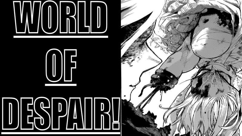 My Hero Academia Chapter 363 Live Reaction : The Endless Destruction Of The Side of Good!