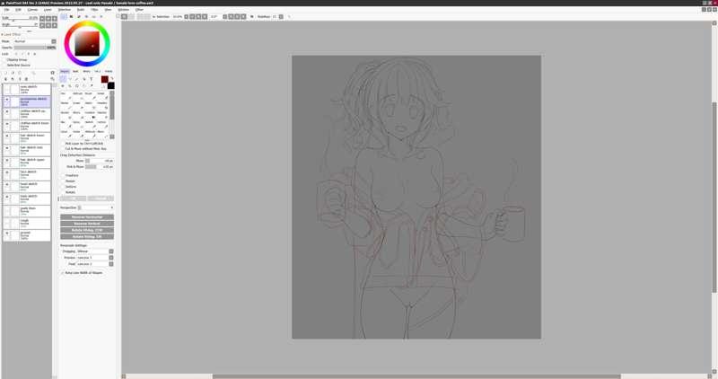 Progress on Hanabi love coffee.