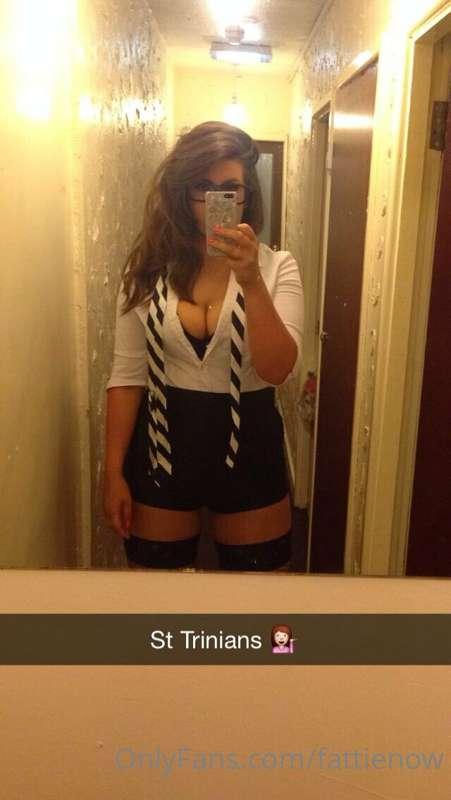 I went Lil chubby > Skinny > Big chubby > Blob