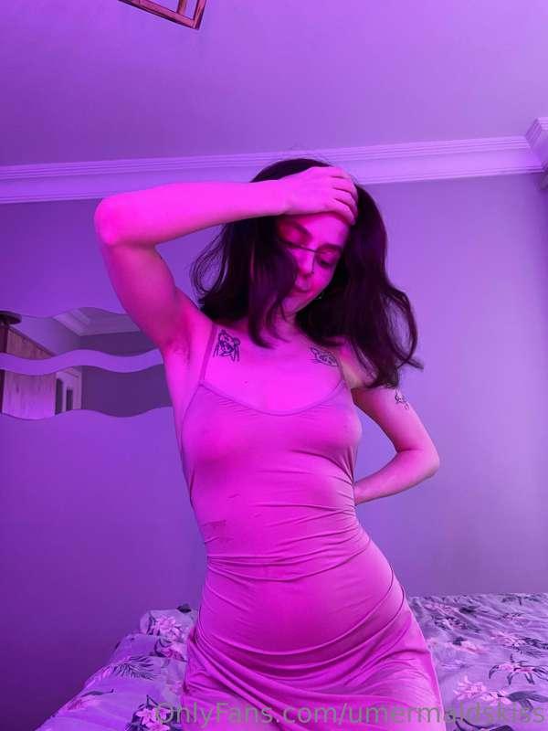 I like this night dress so much 💓
And do you?