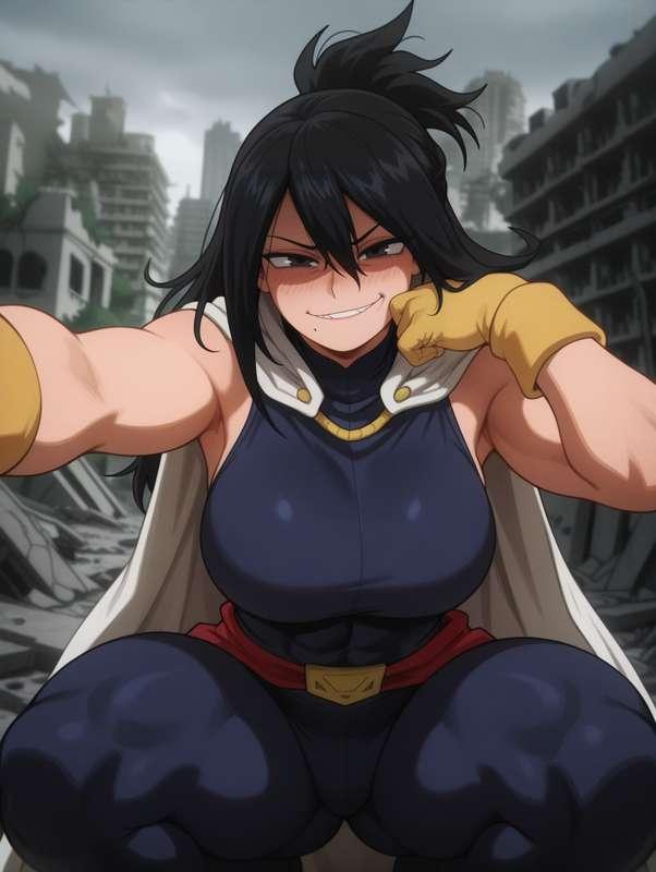 Nana Shimura | My Hero Academia 🦸‍♀️👊